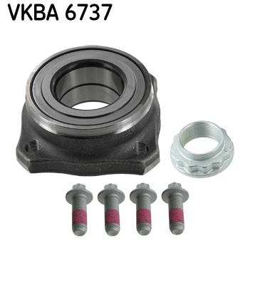 Kit cuscinetto ruota - VKBA 6737 SKF